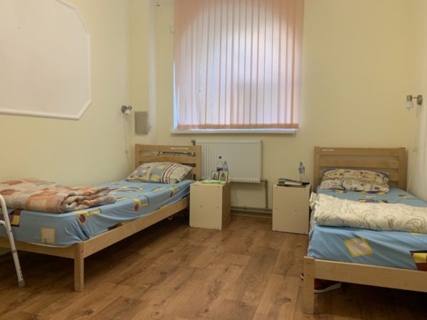 Комната для проживания