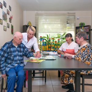 Дом престарелых в Керчи – пансионат для пожилых