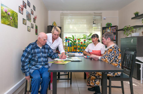 Дом престарелых в Керчи – пансионат для пожилых