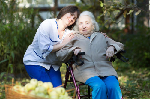 Дом престарелых в Евпатории — пансионат для пожилых