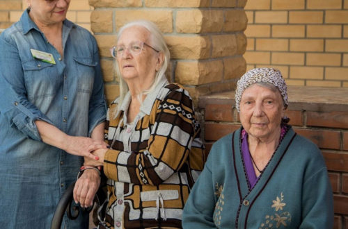 Дом престарелых в Крыму — пансионат для пожилых