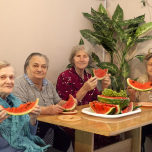 Дом престарелых в Крыму — пансионат для пожилых