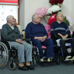 Дом престарелых в Симферополе – пансионат для пожилых