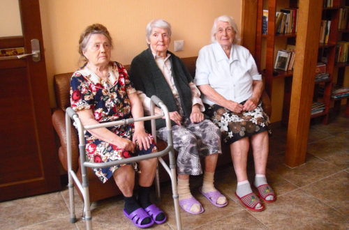 Дом престарелых в Феодосии – пансионат для престарелых