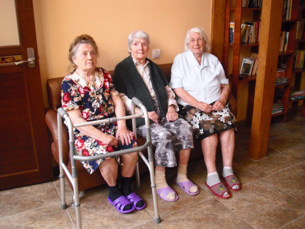 Пансионат для пожилых в Феодосии. Наши преимущества