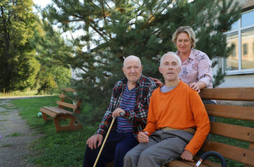 Дом престарелых в Феодосии – пансионат для престарелых