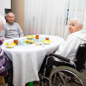 Дом престарелых в Симферополе – пансионат для пожилых
