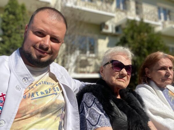 Преимущества пансионата «Любовь»