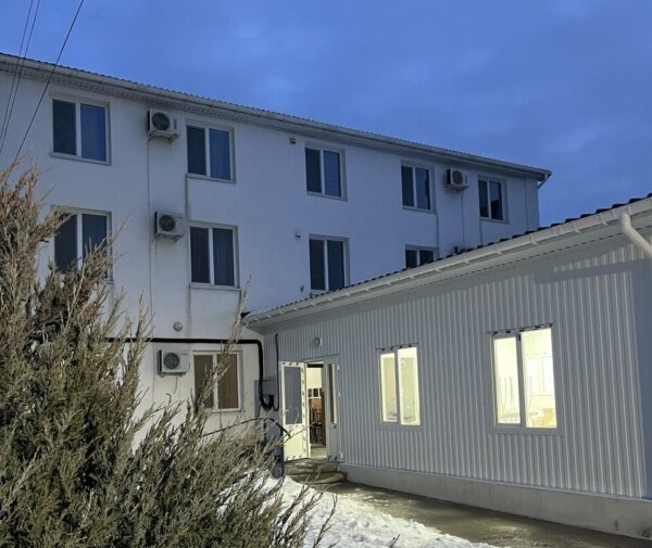 Адрес Пансионата